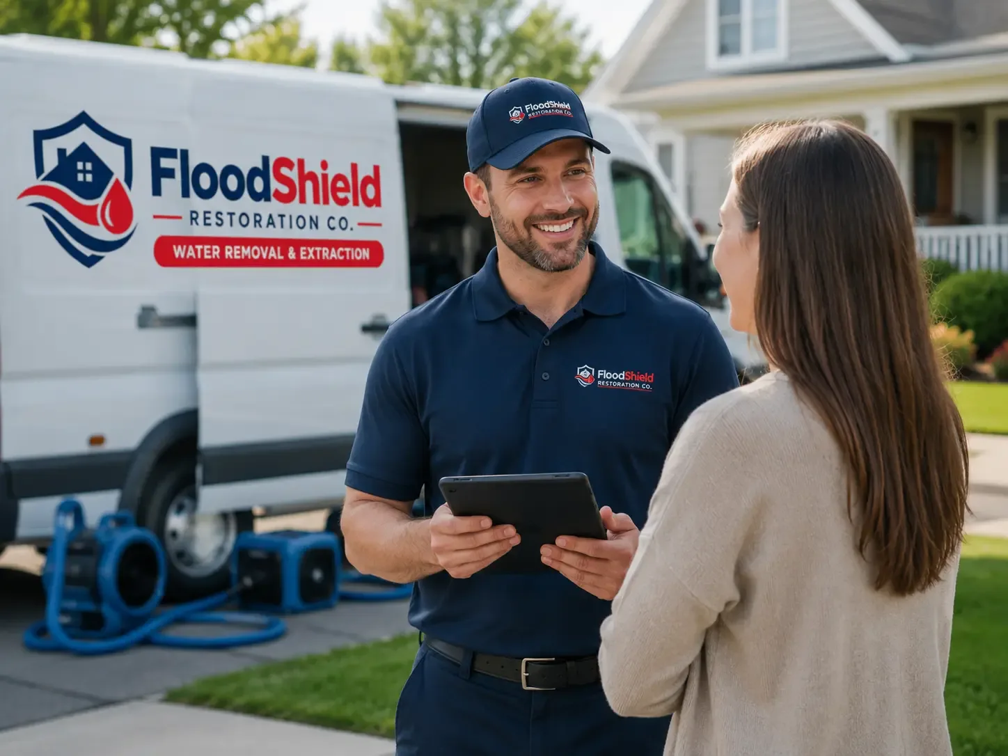 Flood Damage Restoration Howard, KS FAQs